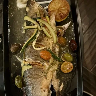 Whole Fish