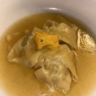 Lobster Ravioli