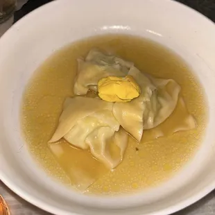Lobster Wonton