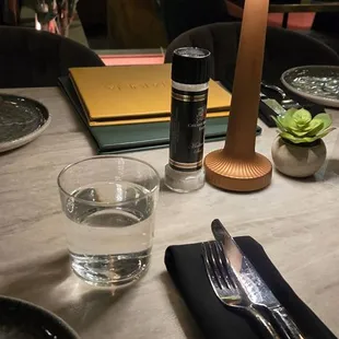Table setting