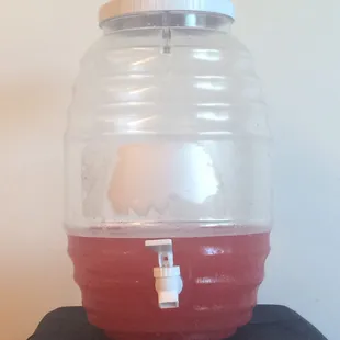 Watermelon Agua frescas