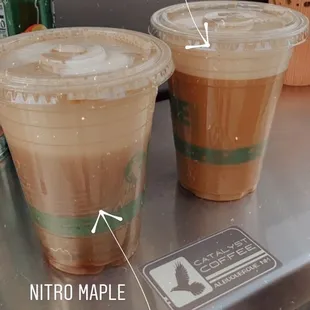 Cold Brew Float