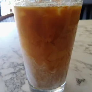 Iced Americano