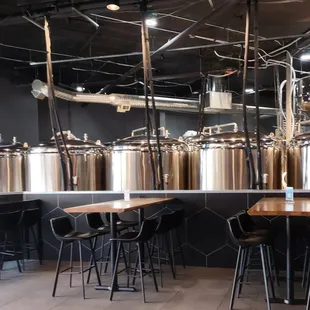 brew house