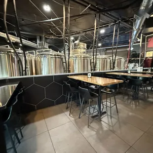 Inside