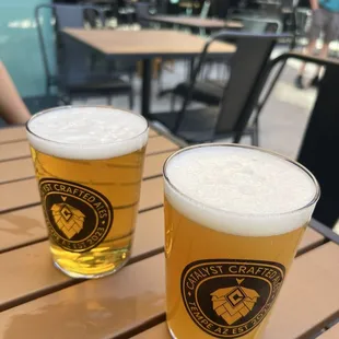 Double IPA, Pilsner