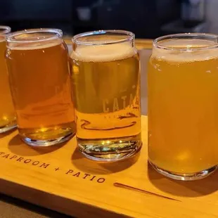 Beer Flight