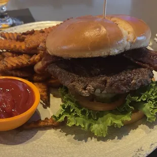 burger, food, burgers