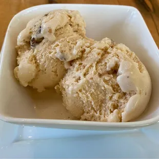 Butterscotch icecream