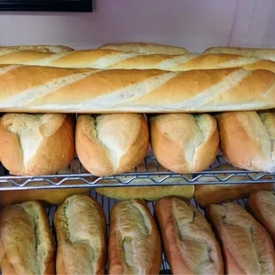 Fresh Italian Bread