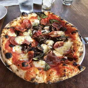 Diavola Pizza