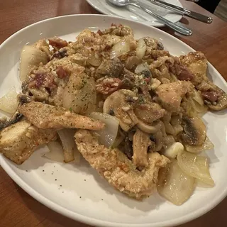 Chicken Casino Dinner