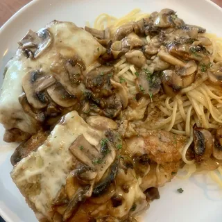 Chicken Sorrentino Dinner