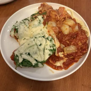 Chicken Florentine Dinner