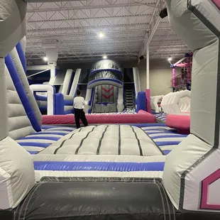More bounce house