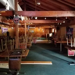 Karaoke or darts anyone?