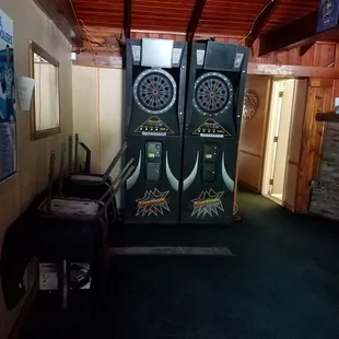 Dart boards