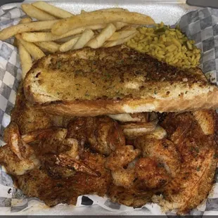 Delicious, amazing service, excellent value,