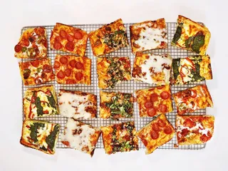 8MilePi Detroit Style Pizza - North Oakland / Berkeley