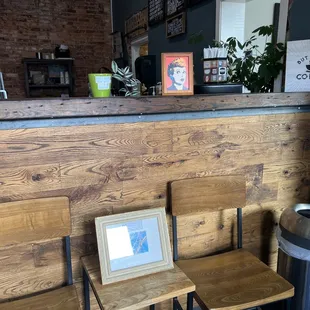 a picture of a catawba coffee shop