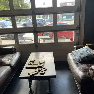 Comply and cozy Area to enjoy my treats!
