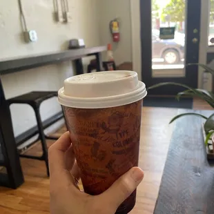 Vanilla Latte