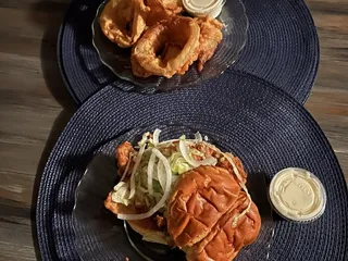 Overboard Bar & Grill