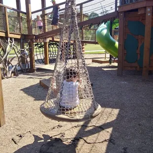 Catawba Meadows playground