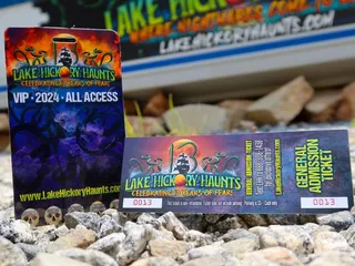 Lake Hickory Haunts