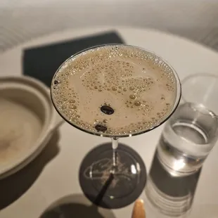 $18 Espresso Martini - Average