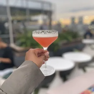 Catbird Signature Drink