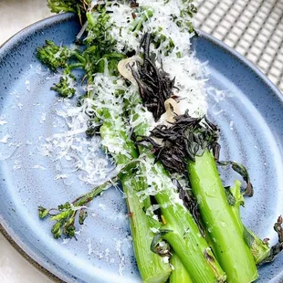 Broccoli- full of flavor