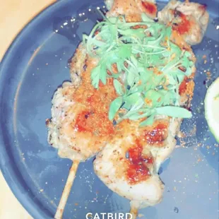 Chicken Skewers
