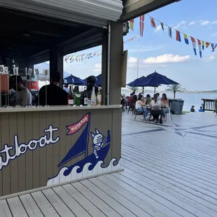 Catboat Pizza Bar
