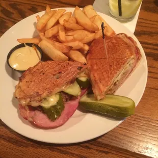 Cuban Sandwich