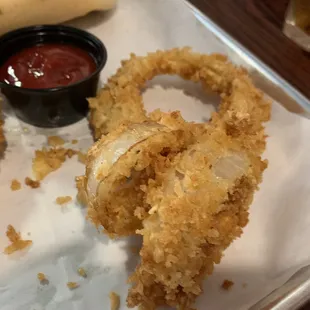 Onion rings