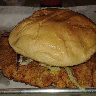 The Tenderloin!