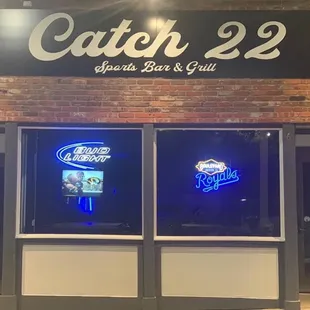 Catch 22