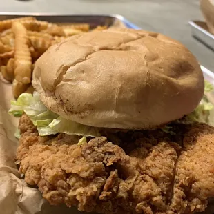Pork tenderloin