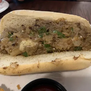 Philly Cheesesteak