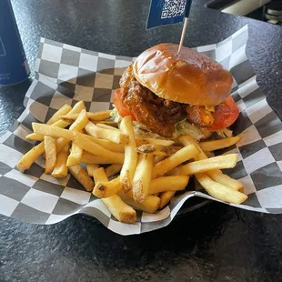 Chicken Ranch Sandwich