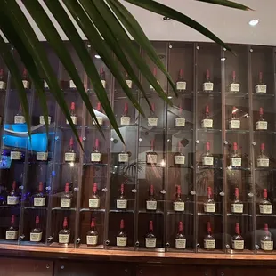 Single barrel bourbon