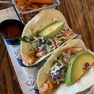 Fish Tacos
