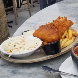 Fish and Chips
