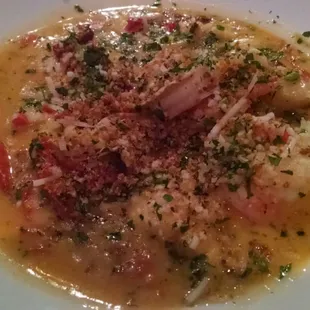 Lobster Ravioli