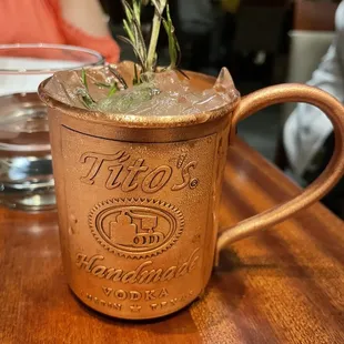 Prickly Pear Mule