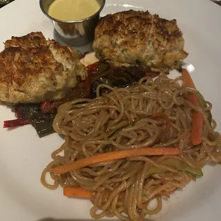 Maryland Style Crabcake