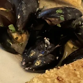 Prince Edward Island Mussels