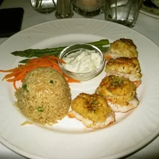 Crab Stuffed Shrimp