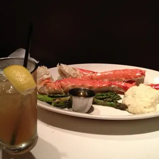 Red King Crab Legs